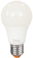 Photos - Light Bulb Tecro T A60 9W 4000K E27 