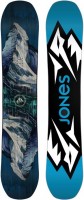 Photos - Snowboard Jones Mountain Twin 154 (2016/2017) 