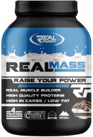 Photos - Weight Gainer Real Pharm Real Mass 3.6 kg