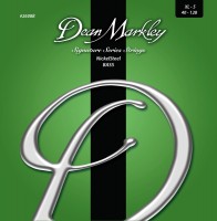 Photos - Strings Dean Markley NickelSteel Bass 5-String XL 