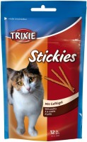 Photos - Cat Food Trixie Stickies with Poultry 0.025 kg 