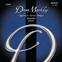 Photos - Strings Dean Markley NickelSteel Electric Signature MED 
