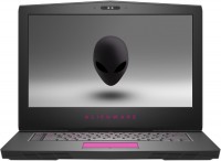 Photos - Laptop Dell Alienware 15 R3 (A55161S3DW-418)