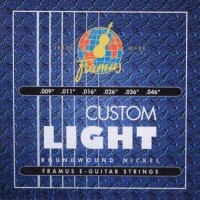 Photos - Strings Framus Blue Label Custom Light 9-46 