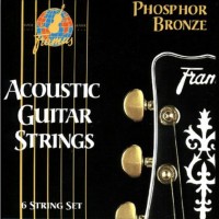 Strings Framus Phosphor Bronze Acoustic Medium 12-53 