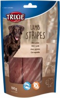 Photos - Dog Food Trixie Premio Lamb Stripes 100 g 