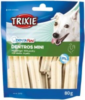 Photos - Dog Food Trixie Denta Fun Dentros Mini 60 g 