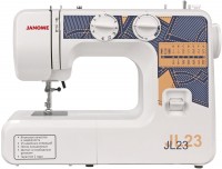 Photos - Sewing Machine / Overlocker Janome JL 23 