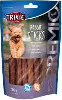 Photos - Dog Food Trixie Premio Rabbit Sticks 100 g 