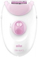 Photos - Hair Removal Braun Silk-epil 3 3380 