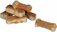 Photos - Dog Food Trixie Chewing Bones with Chicken 120 g 8