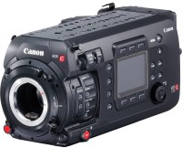 Photos - Camcorder Canon EOS C700 