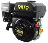 Photos - Engine Rato R210-R 
