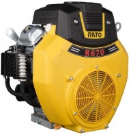 Photos - Engine Rato RV670 
