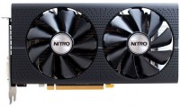 Photos - Graphics Card Sapphire Radeon RX 480 11260-13-20G 