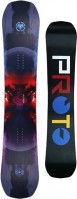 Photos - Snowboard Never Summer Proto Type Two 161X (2016/2017) 