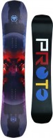 Photos - Snowboard Never Summer Proto Type Two 164X (2016/2017) 