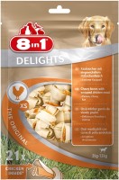 Dog Food 8in1 Delights Bone XS 21