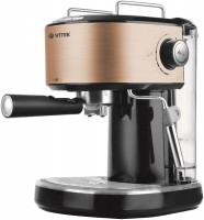 Photos - Coffee Maker Vitek VT-1524 copper