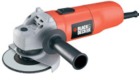 Photos - Grinder / Polisher Black&Decker KG915 