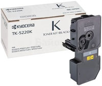 Ink & Toner Cartridge Kyocera TK-5220K 