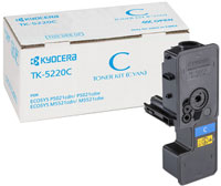 Ink & Toner Cartridge Kyocera TK-5220C 