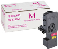 Ink & Toner Cartridge Kyocera TK-5230M 