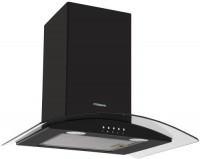 Photos - Cooker Hood Hansa OKP 6241 GBH black