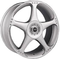 Photos - Wheel FJB F-203 (7x17/5x100 ET45 DIA73,1)