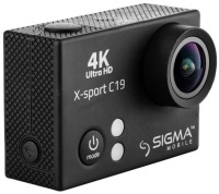 Photos - Action Camera Sigma mobile X-Sport C19 