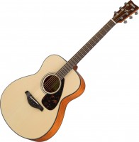 Photos - Acoustic Guitar Yamaha FS800 