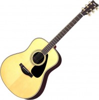 Photos - Acoustic Guitar Yamaha LL16 