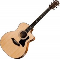 Photos - Acoustic Guitar Taylor 114ce 