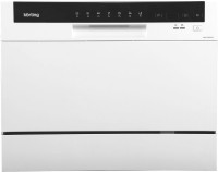Photos - Dishwasher Korting KDF 2050 W white