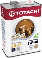 Photos - Engine Oil Totachi Grand Touring 5W-40 4 L