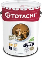 Photos - Engine Oil Totachi Grand Touring 5W-40 20 L