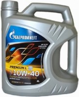 Photos - Engine Oil Gazpromneft Premium L 10W-40 5 L