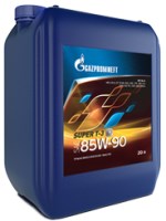 Photos - Gear Oil Gazpromneft Super T-3 85W-90 10 L