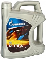 Photos - Engine Oil Gazpromneft M-10G2k 4 L