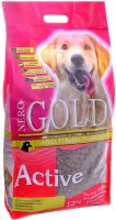 Photos - Dog Food Nero Gold Adult Active 12 kg 