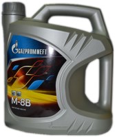 Photos - Engine Oil Gazpromneft M-8B 5 L