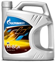 Photos - Engine Oil Gazpromneft M-8G2k 4 L