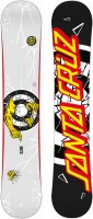 Photos - Snowboard Santa Cruz Rob Two 146 (2014/2015) 