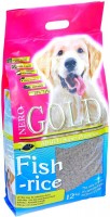 Photos - Dog Food Nero Gold Adult Fish/Rice 