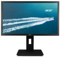 Photos - Monitor Acer B226HQLymdr 22 "  black