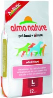 Dog Food Almo Nature Holistic Adult L Salmon 12 kg 