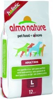 Dog Food Almo Nature Holistic Adult L Lamb 12 kg 