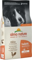 Dog Food Almo Nature Holistic Adult M Chicken 