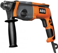 Photos - Rotary Hammer AEG KH 25 ES 