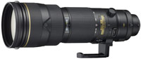 Camera Lens Nikon 200-400mm f/4.0G VR II AF-S ED Nikkor 